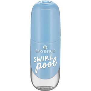 Essence Vernis à Ongles Gel Nail Colour 42 SWIRL Pool - Publicité