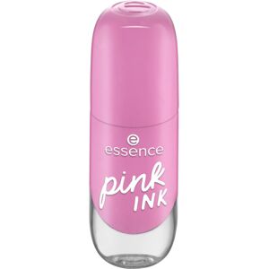 Essence Vernis à Ongles Gel Nail Colour 47 Pink INK - Publicité