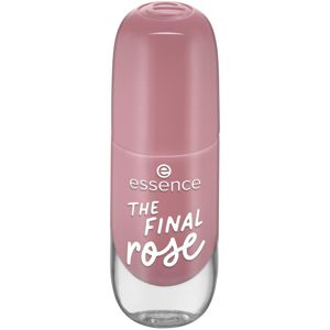 Essence Vernis à Ongles Gel Nail Colour 08 THE FINAL Rose - Publicité