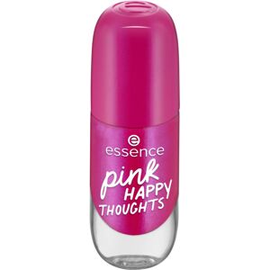 Essence Vernis à Ongles Gel Nail Colour 15 Pink HAPPY THOUGHTS - Publicité