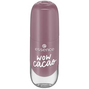 Essence Vernis à Ongles Gel Nail Colour 26 WOW Cacao - Publicité