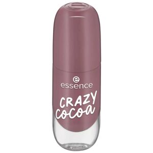 Essence Vernis à Ongles Gel Nail Colour 29 CRAZY cocoa - Publicité