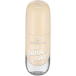 Essence Vernis à Ongles Gel Nail Colour 35 GO Bananas! - Publicité