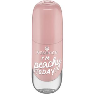 Essence Vernis à Ongles Gel Nail Colour 43 I'M Peachy TODAY! - Publicité