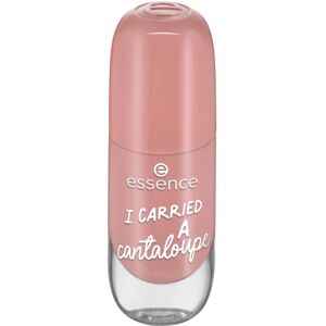 Essence Vernis à Ongles Gel Nail Colour 50 I CARRIED A Cantaloupe - Publicité