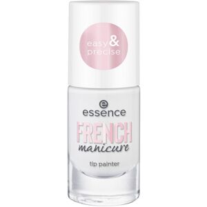 Essence Vernis à Ongles French Manicure Tip Painter 02 Give Me Tips! - Publicité