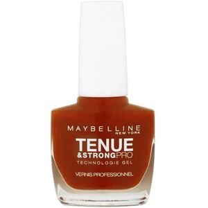 Maybelline New York Vernis Tenue & Strong Pro - Publicité