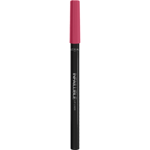 L'Oreal Paris Crayon a Levres Infaillible Lip Liner 102 Darling Pink