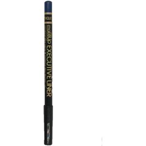 Make me up Crayon Contour des Yeux et des Levres Executive Liner Bleu Électrique