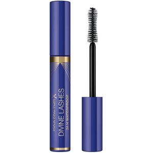 Max Factor Mascara Divine Lashes Waterproof Noir