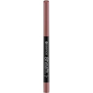 Essence Crayon a Levres 8H Matte Comfort 02 Silky Hazelnut