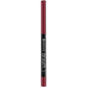 Essence Crayon a Levres 8H Matte Comfort 08 Dark Berry