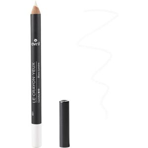 Crayon Yeux Certifié Bio Blanc Lunaire