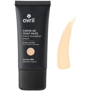 Avril Crème de Teint Mat Bio Perle - Publicité