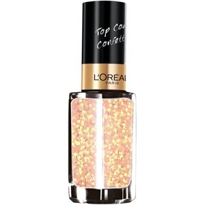 Vernis Color Riche Top Coat 927 Splash Peach