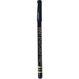 Make me up Crayon Contour des Yeux et des Levres Executive Liner Dark Green