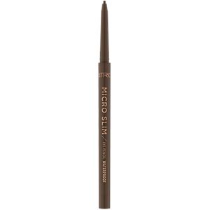 Catrice Crayon Yeux Waterproof Micro Slim 30 Brown Precision