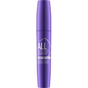 Catrice Mascara Allround 10 Ultra Black