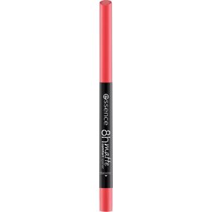 Essence Crayon a Levres 8H Matte Comfort 09 Fiery Red