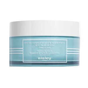 Sisley Baume Demaquillant&nettoyany Aux Trois Huiles 125 Ml