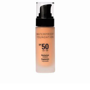Vanessium Waterproof Foundation Base De Maquillage Spf50+ shade 1-01