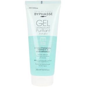 Byphasse Gel Demaquillant Purifiant 200 Ml