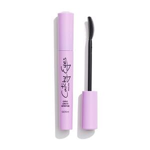 Gosh Mascara Longueur Courbe Catchy Eyes 001-Noir Extreme