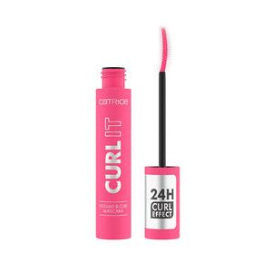 Catrice Mascara Volume & Boucles Curl It 010-Noir Profond