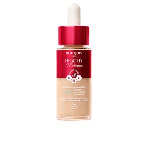 Bourjois Healthy Mix Serum Fond De Teint Base De Maquillage 52w-Vanille
