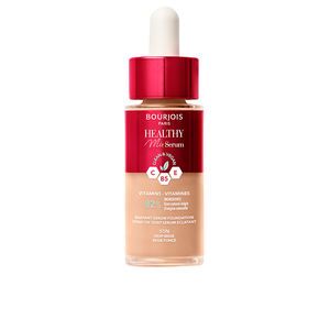 Bourjois Base De Maquillage Serum Fond De Teint Healthy Mix 55n-Beige Profond