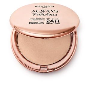 Bourjois Base De Maquillage Poudre Always Fabulous Spf20 300-Rose Sand