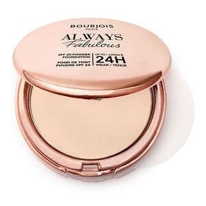 Bourjois Base De Maquillage Poudre Always Fabulous Spf20 100-Rose Ivoire