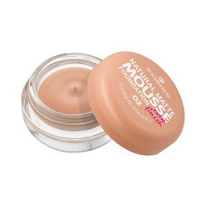 Essence Base De Maquillage Mousse Matte Naturel 02