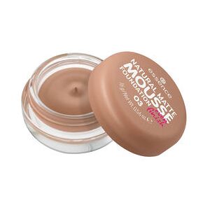 Essence Base De Maquillage Mousse Matte Naturel 03