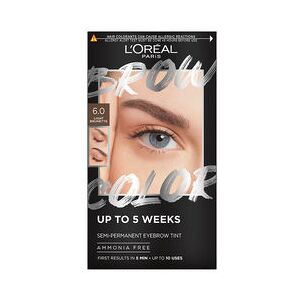 L'Oreal París Teinture À Sourcils Brow Color 6.0-Brun Clair