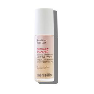 Sensilis Skin Glow Makeup Base De Maquillage Lumineuse 01-Ivoire