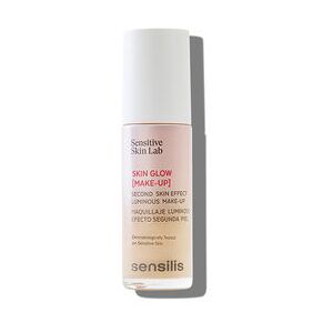 Sensilis Skin Glow Makeup Base De Maquillage Lumineuse 04-Beige Rose