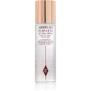 Charlotte Tilbury - Airbrush Flawless - Spray fixateur - 100 ml-Pas de couleur Pas de couleur No Size female - Publicité