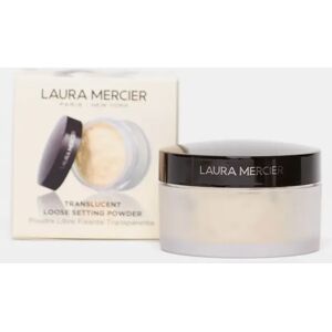 Laura Mercier - Poudre libre fixatrice transparente en format voyage-Pas de couleur Pas de couleur No Size unisex - Publicité