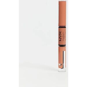 NYX Professional Makeup - Gloss ultra brillant longue tenue - Goal Crusher-Rose Rose No Size female - Publicité