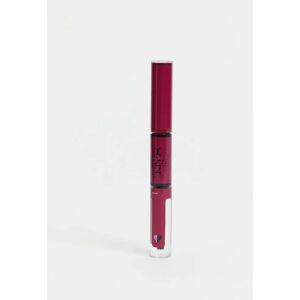 NYX Professional Makeup - Gloss ultra brillant longue tenue - In Charge-Rose Rose No Size female - Publicité