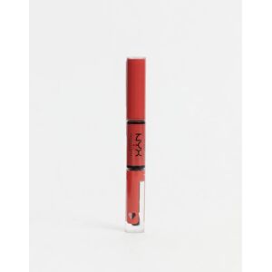 NYX Professional Makeup - Gloss ultra brillant longue tenue - Life Goals-Rose Rose No Size female - Publicité