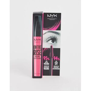 NYX Professional Makeup - On The Rise Liftscara - Mascara-Pas de couleur Pas de couleur No Size female - Publicité