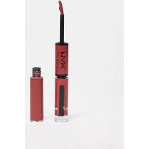 NYX Professional Makeup - Shine Loud - Gloss longue tenue - Movie Maker-Rose Rose No Size female - Publicité