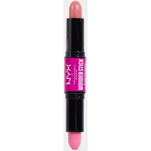 NYX Professional Makeup - Wonder - Blush stick - PÃªche clair + rose pastel Rose No Size female - Publicité