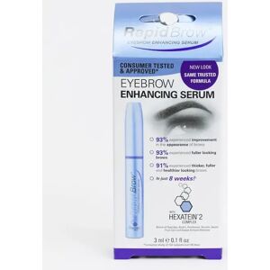 RapidBrow - Eyebrow Enhancing Serum - SÃ©rum sublimateur des sourcils 3 ml-Transparent Transparent No Size female