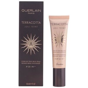 Guerlain - TERRACOTTA joli teint clair 30 ml - Publicité