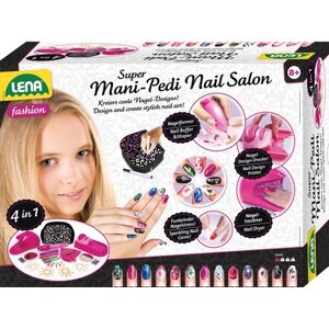 LENA® Salon de styling manucure enfant