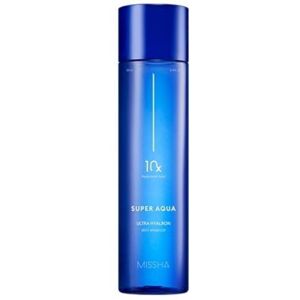 MISSHA Super Aqua Ultra Hyalron Skin Essence 200 ml - Publicité