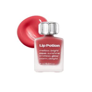[alternativestereo] Lip Potion Aqua Glow 03 Sugar Rose 1ea (9 ml) - Publicité
